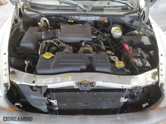 2003 Dodge Dakota Sport with VIN 1D7HG38N03S170907, listed as a Copart auction lot 46998985 with 97,805 mi miles and Salvage Title. Bid and sale history available at carsss.com. Image 11.