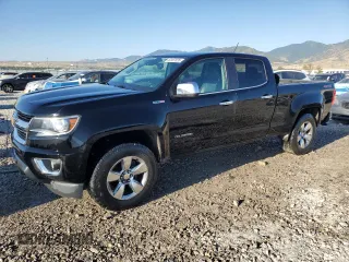 2016 Chevrolet Colorado 4WD LT с VIN 1GCPTCE17G1371394, выставлен на аукционе Copart как лот 62567835 с пробегом 114 284 миль миль и Списание • Salvage title. История ставок и продаж доступна на DreamBid. Изображение 1.