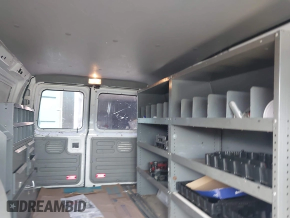 2012 Ford Econoline Cargo Recreational with VIN 1FTNE2EW3CDA32292, listed as a IAAI auction lot 42061375 with 191,460 mi miles and . Bid and sale history available at DreamBid. Image 8.
