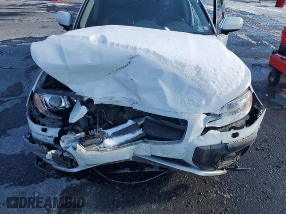 2012 Volvo XC70 T6 with VIN YV4902BZ8C1141716, listed as a Copart auction lot 41342425 with 159,129 mi miles and Salvage Title. Bid and sale history available at DreamBid. Image 13.