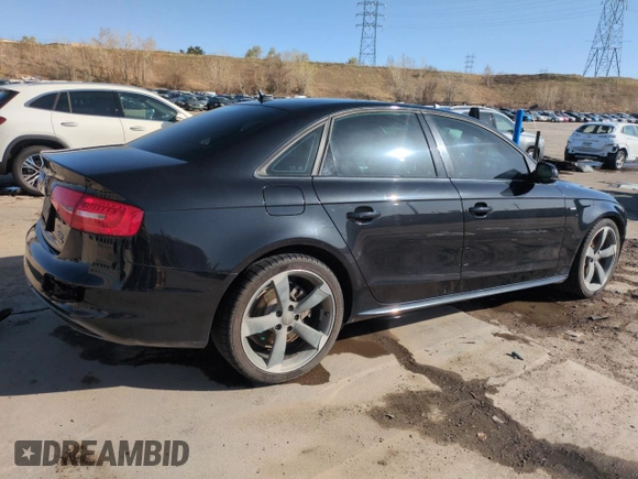 2014 Audi A4 Premium Plus z VIN WAUHFAFL7EA090125, wystawiony jako Copart lot #51966035 z przebiegiem 83 197 mil mil oraz Szkoda całkowita • Salvage title. Historia ofert i sprzedaży dostępna na DreamBid. Obrazek 3.