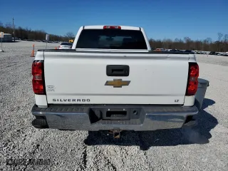 2014 Chevrolet Silverado 1500 LT with VIN 1GCVKREH0EZ396078, listed as a Copart auction lot 49642675 with 181,189 mi miles and Clean Title. Bid and sale history available at carsss.com. Image 6.
