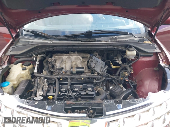 2007 Nissan Murano SL with VIN JN8AZ08W57W628246, listed as a IAAI auction lot 42036950 with 165,561 mi miles and . Bid and sale history available at DreamBid. Image 10.