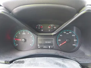 2017 Chevrolet Colorado 2WD WT with VIN 1GCGSBEA7H1312215, listed as a IAAI auction lot 41684590 with 97,512 mi miles and . Bid and sale history available at DreamBid. Image 7.
