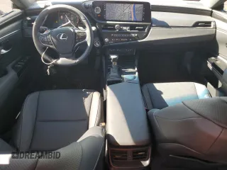 2022 Lexus ES 250 with VIN 58AD11D14NU008856, listed as a Copart auction lot 73984234 with 40,541 mi miles and Salvage title. Bid and sale history available at DreamBid. Image 8.