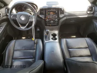 2020 Jeep Grand Cherokee High Altitude с VIN 1C4RJFCG6LC362675, выставлен на аукционе Copart как лот 58050395 с пробегом 55 465 миль миль и Списание • Salvage title. История ставок и продаж доступна на DreamBid. Изображение 8.