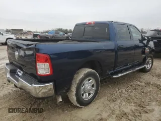 2022 Ram 2500 Tradesman с VIN 3C6UR4CJ4NG102804, выставлен на аукционе Copart как лот 45576865 с пробегом 27 230 миль миль и Списание • Salvage title. История ставок и продаж доступна на DreamBid. Изображение 3.