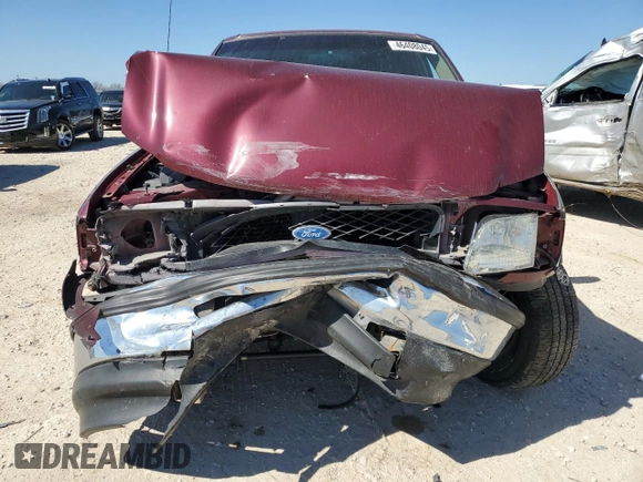 1997 Ford F-150 with VIN 1FTDX1761VNB06772, listed as a Copart auction lot 46408045 with 97,371 mi miles and Salvage title. Bid and sale history available at DreamBid. Image 5.