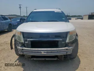 2013 Ford Explorer XLT z VIN 1FM5K7D84DGA30460, wystawiony jako Copart lot #57498645 z przebiegiem 190 790 mil mil oraz Szkoda całkowita • Salvage title. Historia ofert i sprzedaży dostępna na DreamBid. Obrazek 5.