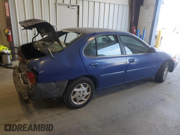 1999 Nissan Altima XE z VIN 1N4DL01D9XC148205, wystawiony jako Copart lot #50392305 z przebiegiem 90 698 mil mil oraz Szkoda całkowita • Salvage title. Historia ofert i sprzedaży dostępna na DreamBid. Obrazek 3.