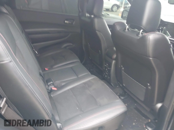2021 Dodge Durango R/T with VIN 1C4SDHCT5MC863611, listed as a IAAI auction lot 41619544 with 33,692 mi miles and . Bid and sale history available at DreamBid. Image 8.
