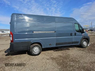 2020 Ram ProMaster Cargo with VIN 3C6URVJG3LE128641, listed as a Copart auction lot 42301575 with 54,800 mi miles and Clean Title. Bid and sale history available at carsss.com. Image 3.