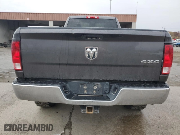2015 Ram 2500 Tradesman with VIN 3C6MR5AJ2FG645885, listed as a Copart auction lot 79165954 with 145,814 mi miles and Clean Title. Bid and sale history available at carsss.com. Image 6.