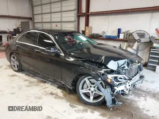 2016 Mercedes-Benz C 300 Luxury with VIN 55SWF4KB3GU096800, listed as a IAAI auction lot 42282678 with 112,486 mi miles and . Bid and sale history available at DreamBid. Image 1.