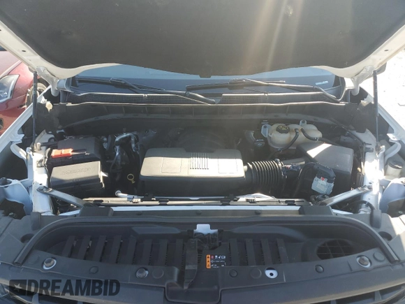 2020 Chevrolet Silverado 1500 LT Trail Boss with VIN 3GCPYFEL1LG401070, listed as a Copart auction lot 70869504 with 80,171 mi miles and Salvage Title. Bid and sale history available at carsss.com. Image 11.