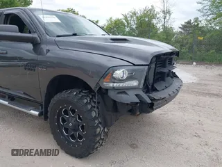 2014 Ram 1500 Sport с VIN 1C6RR7MT3ES221413, выставлен на аукционе IAAI как лот 42422956 с пробегом 151 429 миль миль и . История ставок и продаж доступна на DreamBid. Изображение 18.