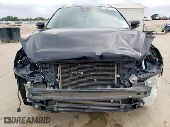 2017 Volvo XC60 Inscription z VIN YV440MDU7H2008583, wystawiony jako Copart lot #54353815 z przebiegiem 115 680 mil mil oraz Szkoda całkowita • Salvage title. Historia ofert i sprzedaży dostępna na DreamBid. Obrazek 5.