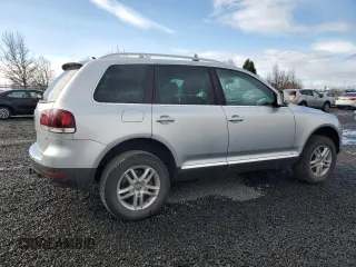 2009 Volkswagen Touareg VR6 с VIN WVGBE77L89D019254, выставлен на аукционе Copart как лот 48583485 с пробегом 101 487 миль миль и Чистый • Clean title. История ставок и продаж доступна на DreamBid. Изображение 3.