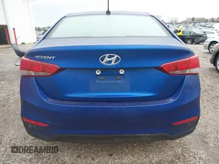 2020 Hyundai Accent SE with VIN 3KPC24A67LE125672, listed as a IAAI auction lot 41518362 with 85,797 mi miles. Bid and sale history available at carsss.com. Image 16.