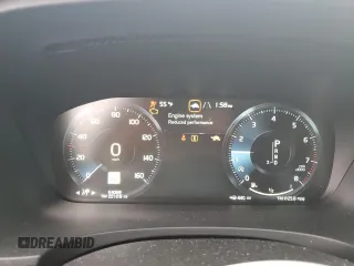 2018 Volvo V90 z VIN YV4102NKXJ1015897, wystawiony jako Copart lot #45741573 z przebiegiem 53 069 mil mil oraz . Historia ofert i sprzedaży dostępna na DreamBid. Obrazek 9.