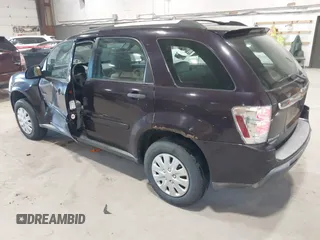 2006 Chevrolet Equinox LS with VIN 2CNDL23F866143701, listed as a IAAI auction lot 42063580 with 180,703 mi miles and . Bid and sale history available at DreamBid. Image 3.