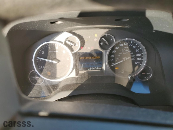 2014 Toyota Tundra 4WD Truck SR5 with VIN 5TFDW5F19EX404636, listed as a Copart auction lot 88259215 with NaN miles and Salvage Title. Bid and sale history available at carsss.com. Image 9.