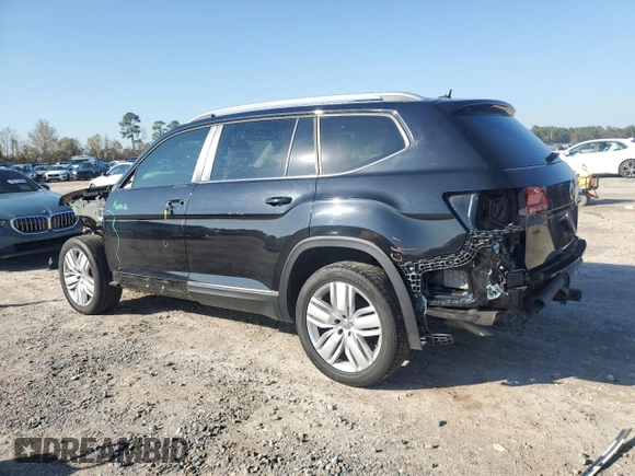 2019 Volkswagen Atlas SEL с VIN 1V2ER2CA3KC554712, выставлен на аукционе Copart как лот 85700544 с пробегом 50 400 миль миль и Списание • Salvage title. История ставок и продаж доступна на DreamBid. Изображение 2.