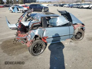 1987 Honda Civic z VIN JHMEC1340HS059551, wystawiony jako Copart lot #89080695 z przebiegiem Nie podano mil oraz Szkody całkowita. Historia ofert i sprzedaży dostępna na DreamBid. Obrazek 3.