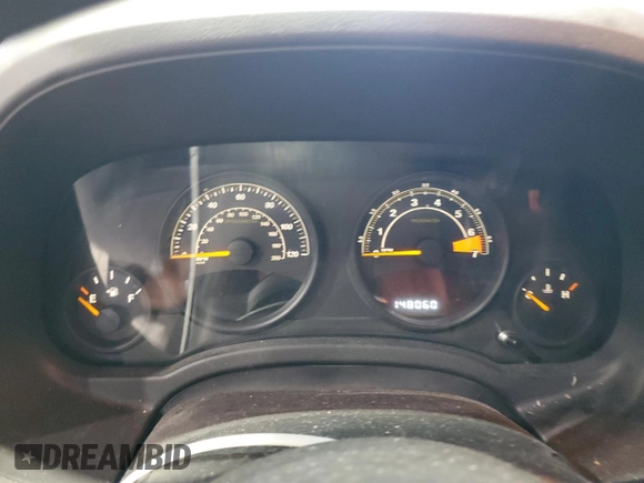 2014 Jeep Patriot Altitude with VIN 1C4NJPBA7ED703578, listed as a Copart auction lot 54330325 with 148,060 mi miles and Clean Title. Bid and sale history available at DreamBid. Image 9.