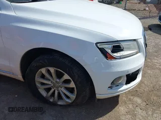 2014 Audi Q5 Premium Plus z VIN WA1LFAFP2EA007145, wystawiony jako IAAI lot #41937027 z przebiegiem 139 418 mil mil oraz . Historia ofert i sprzedaży dostępna na DreamBid. Obrazek 6.