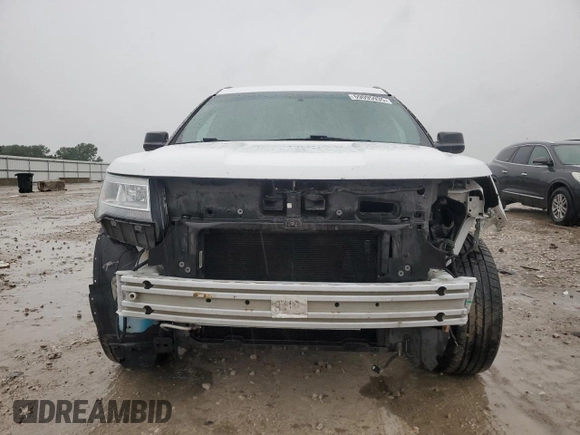 2016 Ford Explorer with VIN 1FM5K8B8XGGC91525, listed as a Copart auction lot 59095935 with 154,014 mi miles and Salvage title. Bid and sale history available at DreamBid. Image 5.