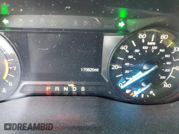 2017 Ford Explorer с VIN 1FM5K7BH6HGB03952, выставлен на аукционе Copart как лот 52304505 с пробегом 170 620 миль миль и Списание • Salvage title. История ставок и продаж доступна на DreamBid. Изображение 9.