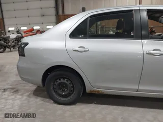 2008 Toyota Yaris with VIN JTDBT903781251568, listed as a IAAI auction lot 42090260 with 264,356 mi miles. Bid and sale history available at carsss.com. Image 13.