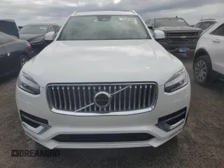 2024 Volvo XC90 Ultimate Bright Theme with VIN YV4H60CF6R1213654, listed as a Copart auction lot 75357064 with Not provided miles and Non repairable. Bid and sale history available at DreamBid. Image 5.
