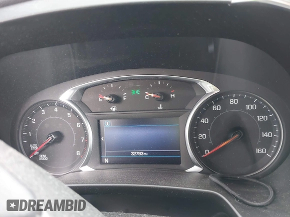2020 Chevrolet Blazer LT with VIN 3GNKBHRS3LS659958, listed as a IAAI auction lot 41347713 with 32,793 mi miles and . Bid and sale history available at DreamBid. Image 7.
