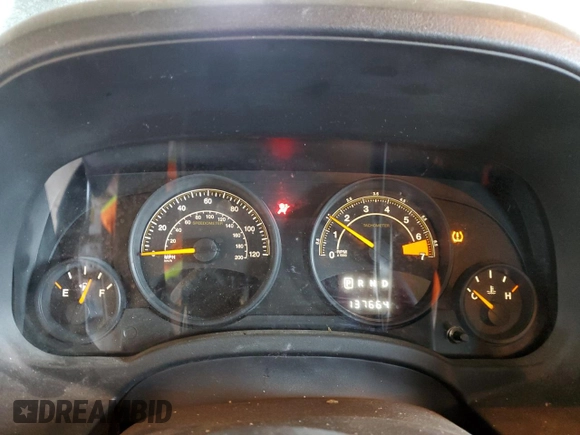 2017 Jeep Patriot Sport with VIN 1C4NJPBB6HD103941, listed as a Copart auction lot 49740745 with 137,664 mi miles and Salvage Title. Bid and sale history available at carsss.com. Image 9.
