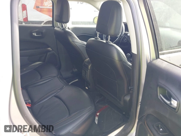 2021 Jeep Compass Limited with VIN 3C4NJDCBXMT528015, listed as a IAAI auction lot 42113829 with 72,325 mi miles and . Bid and sale history available at DreamBid. Image 8.