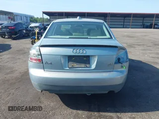 2004 Audi A4 1.8T с VIN WAULC68E44A105113, выставлен на аукционе IAAI как лот 42475749 с пробегом 239 861 миль миль и . История ставок и продаж доступна на DreamBid. Изображение 16.