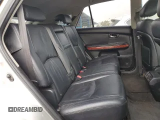 2005 Lexus RX 330 with VIN JTJGA31U350056761, listed as a Copart auction lot 75953634 with 181,475 mi miles and Salvage Title. Bid and sale history available at carsss.com. Image 11.