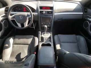 2008 Pontiac G8 GT with VIN 6G2EC57Y58L122165, listed as a Copart auction lot 72731264 with 83,088 mi miles and Salvage Title. Bid and sale history available at carsss.com. Image 8.