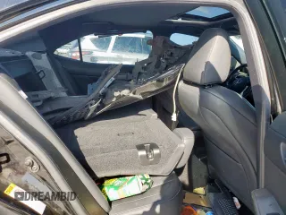 2016 Lexus IS 200t with VIN JTHBA1D26G5036004, listed as a Copart auction lot 62083205 with 33,779 mi miles and Salvage title. Bid and sale history available at DreamBid. Image 10.