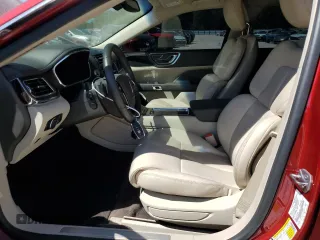 2018 Lincoln Continental Premiere z VIN 1LN6L9PK6J5606061, wystawiony jako Copart lot #50630745 z przebiegiem 59 433 mil mil oraz Szkoda całkowita • Salvage title. Historia ofert i sprzedaży dostępna na DreamBid. Obrazek 7.