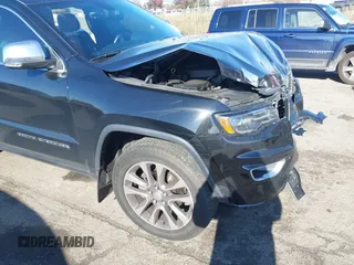 2018 Jeep Grand Cherokee Limited with VIN 1C4RJFBG0JC261355, listed as a IAAI auction lot 40790316 with 76,244 mi miles. Bid and sale history available at carsss.com. Image 1.