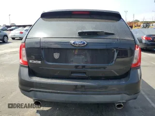 2013 Ford Edge SE z VIN 2FMDK3GC4DBC66828, wystawiony jako Copart lot #63524315 z przebiegiem 142 450 mil mil oraz Czysty tytuł • Clean title. Historia ofert i sprzedaży dostępna na DreamBid. Obrazek 6.