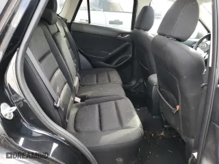 2013 Mazda CX-5 Touring with VIN JM3KE2CE2D0102202, listed as a Copart auction lot 83104084 with 0 mi miles and Salvage Title. Bid and sale history available at carsss.com. Image 10.