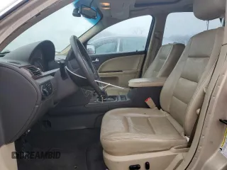 2008 Ford Taurus Limited with VIN 1FAHP25WX8G104690, listed as a Copart auction lot 45486635 with 131,369 mi miles and Salvage Title. Bid and sale history available at DreamBid. Image 7.