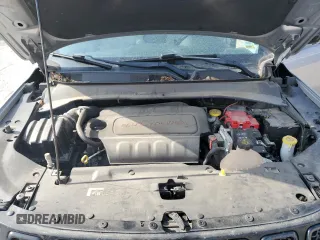 2020 Jeep Compass Limited z VIN 3C4NJDCB0LT106804, wystawiony jako Copart lot #56569215 z przebiegiem 82 747 mil mil oraz Szkoda całkowita • Salvage title. Historia ofert i sprzedaży dostępna na DreamBid. Obrazek 11.