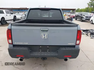 2023 Honda Ridgeline RTL with VIN 5FPYK3F58PB047099, listed as a IAAI auction lot 42313390 with Not provided miles and . Bid and sale history available at DreamBid. Image 17.