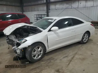 2007 Toyota Solara SE with VIN 4T1CE30P67U761336, listed as a Copart auction lot 47079965 with Not provided miles and Salvage title. Bid and sale history available at DreamBid. Image 1.