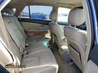 2007 Lexus RX 400h with VIN JTJGW31U572003410, listed as a Copart auction lot 54107905 with 216,972 mi miles and Clean Title. Bid and sale history available at DreamBid. Image 11.